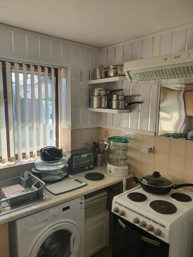 Apartmán The Little Hideaway Fleetwood Exteriér fotografie